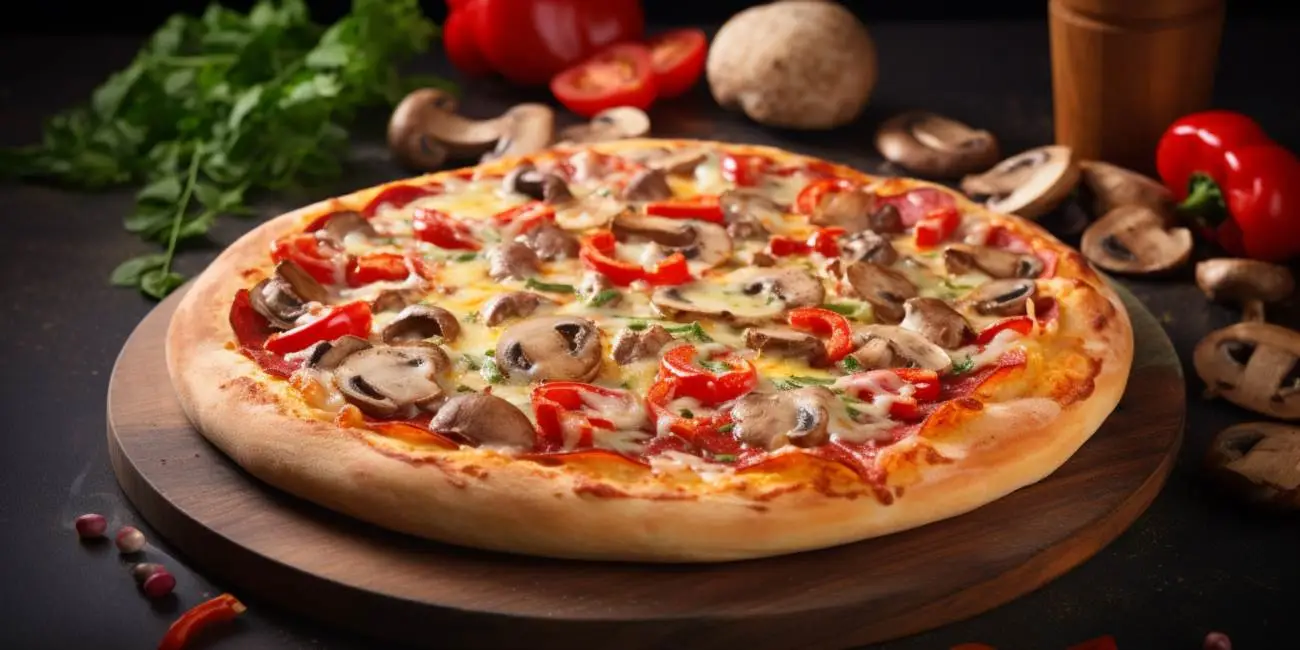 Ile kalorii ma pizza mrożona?